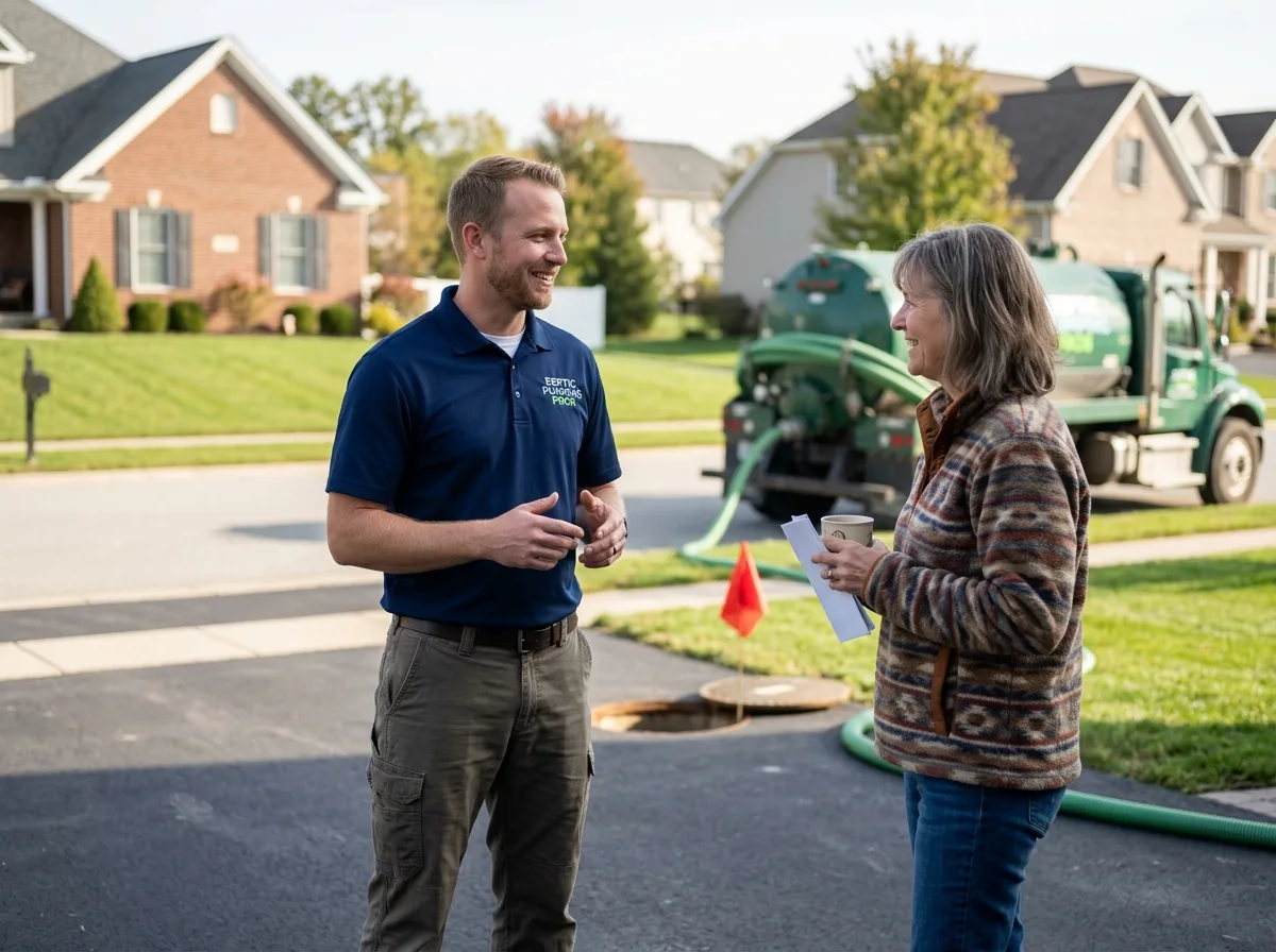 Septic Tank Cleaning in Gardnerville, NV